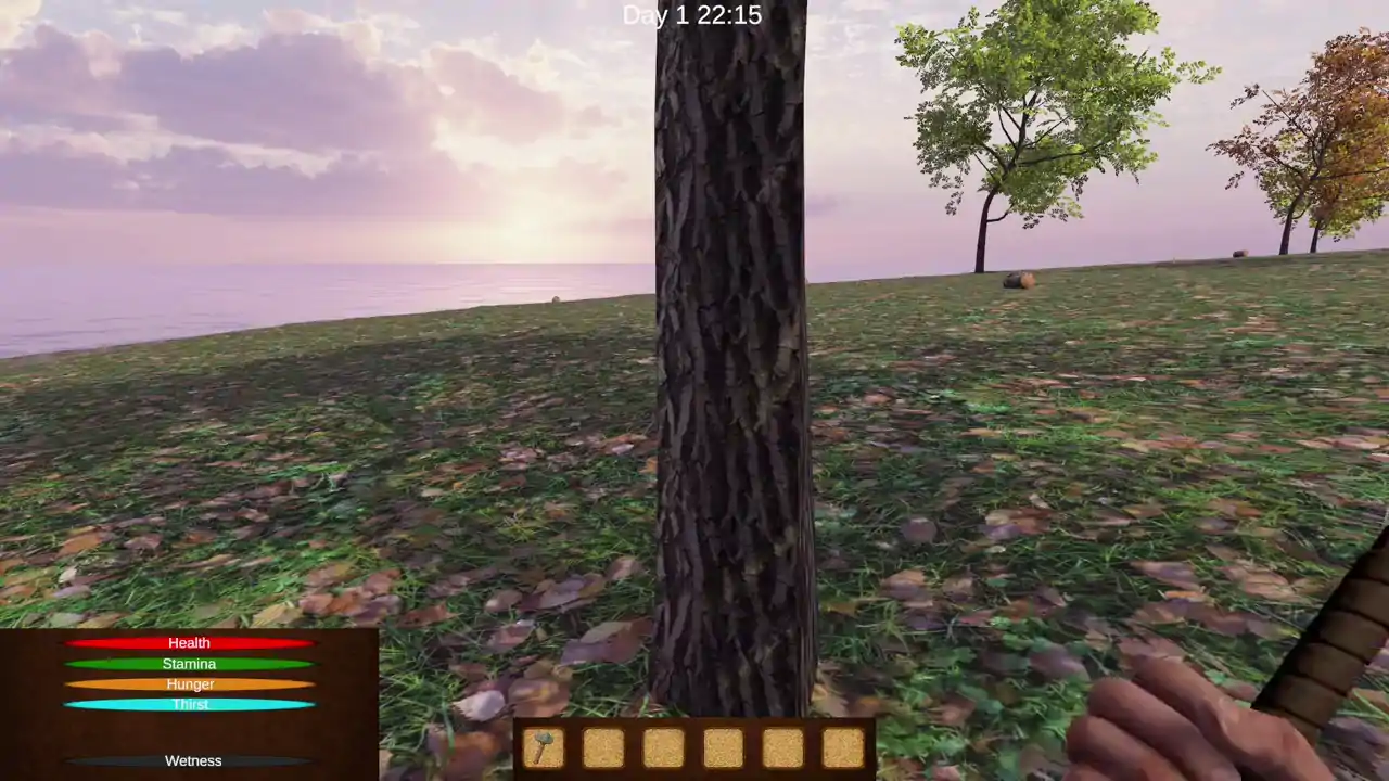 Robinsons Simulations World
