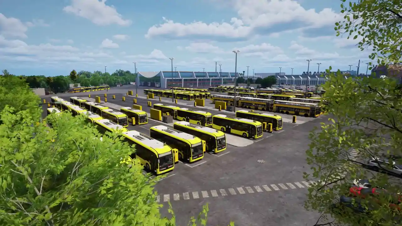 The Bus - 城市公交模拟