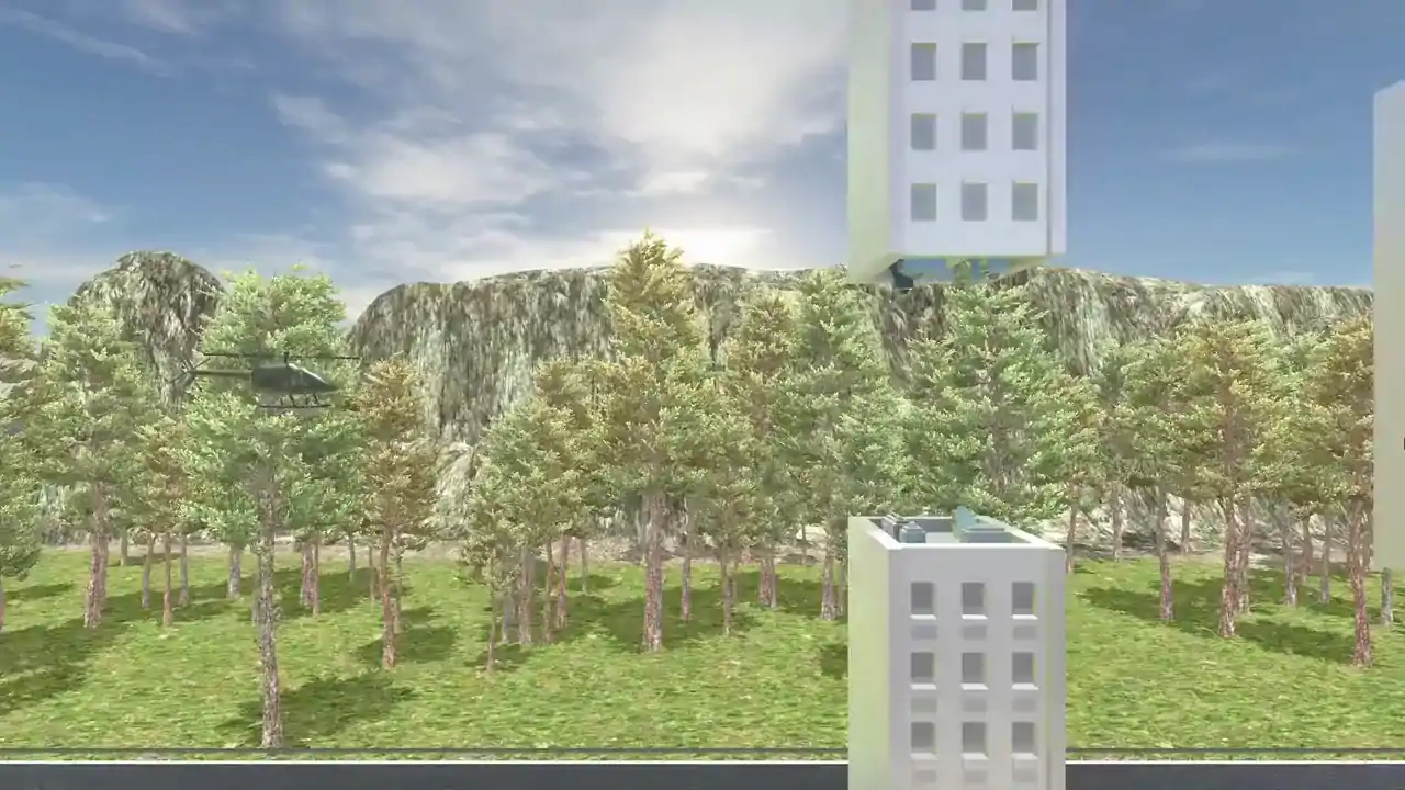 Epic Helicopter