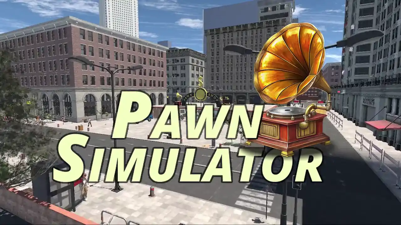 Pawn Simulator