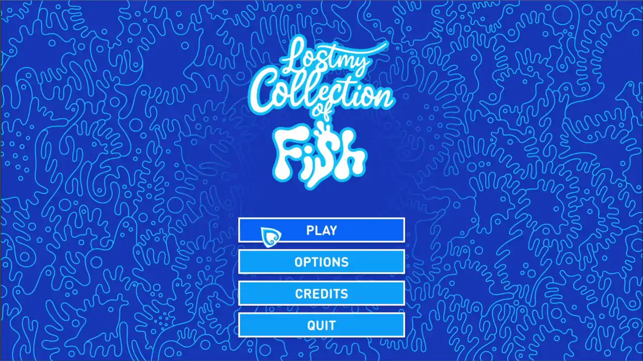 Lost my Collection of Fish