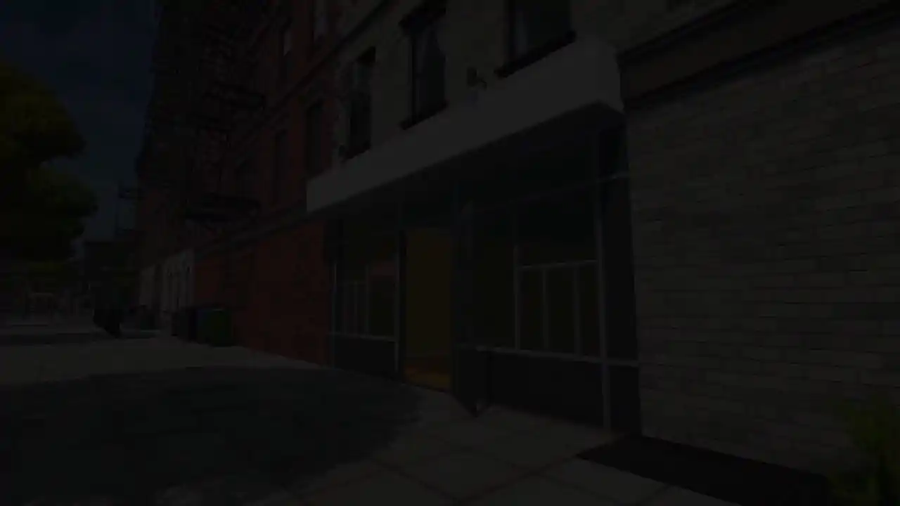 Supermarket Simulator