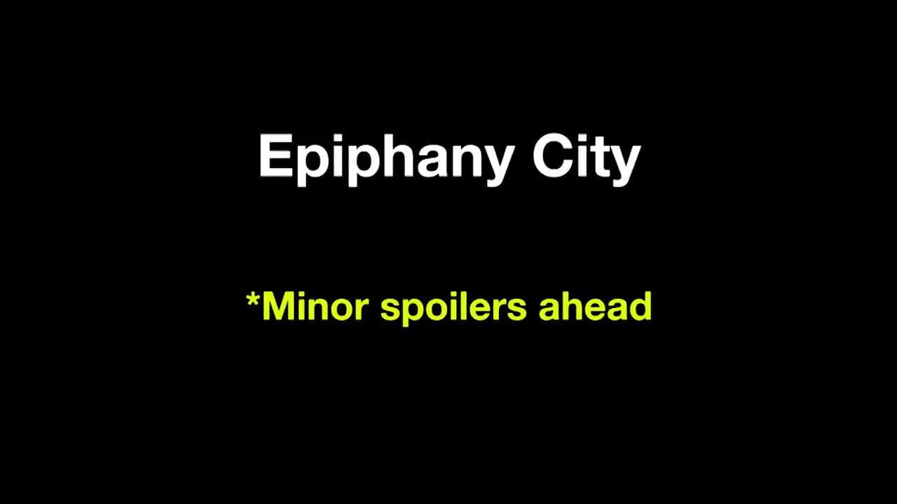 Epiphany City