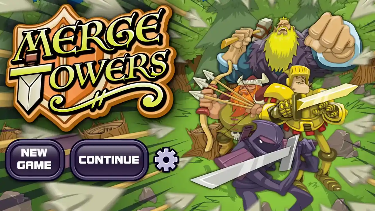 Merge Towers