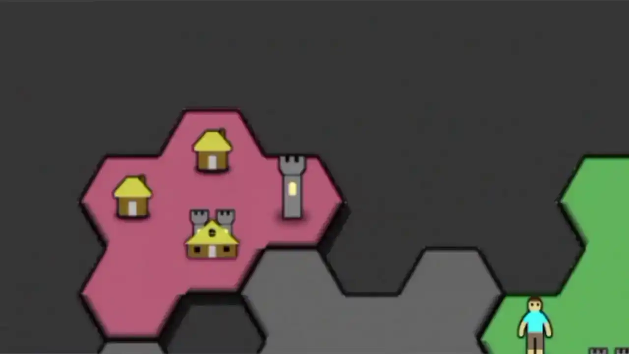 抗体在线版(Antiyoy)