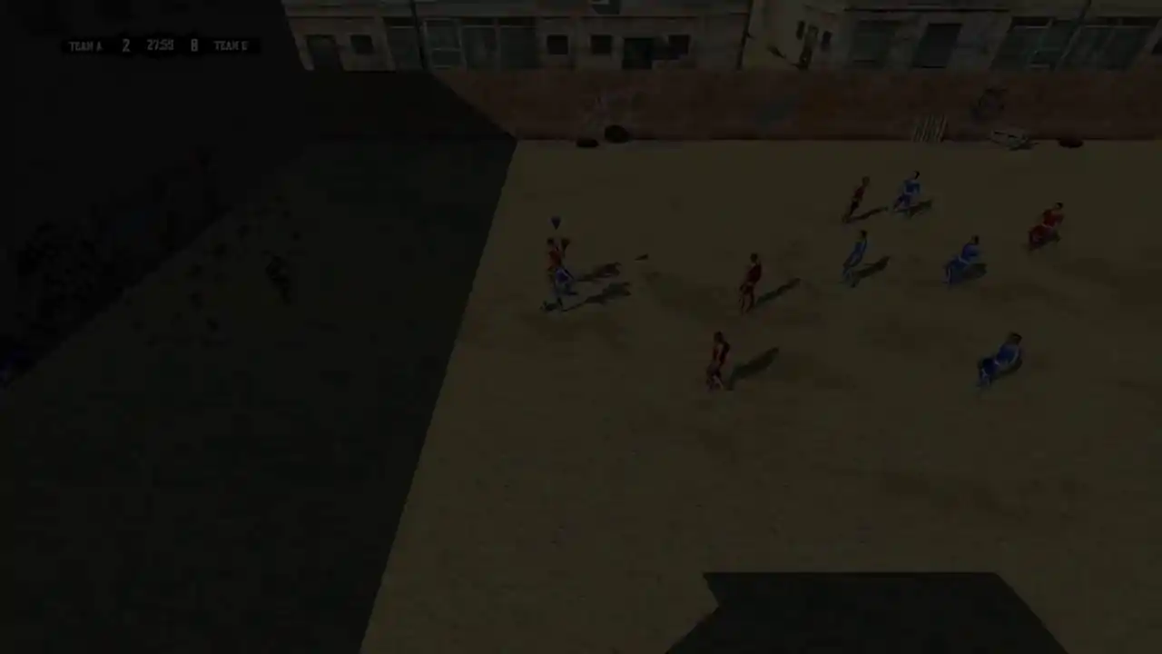 Street Soccer Simulator