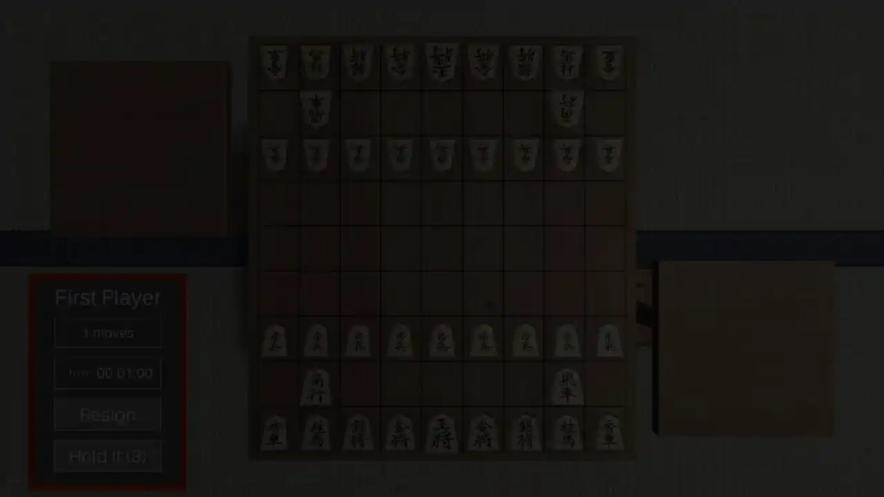 Shogi 3D