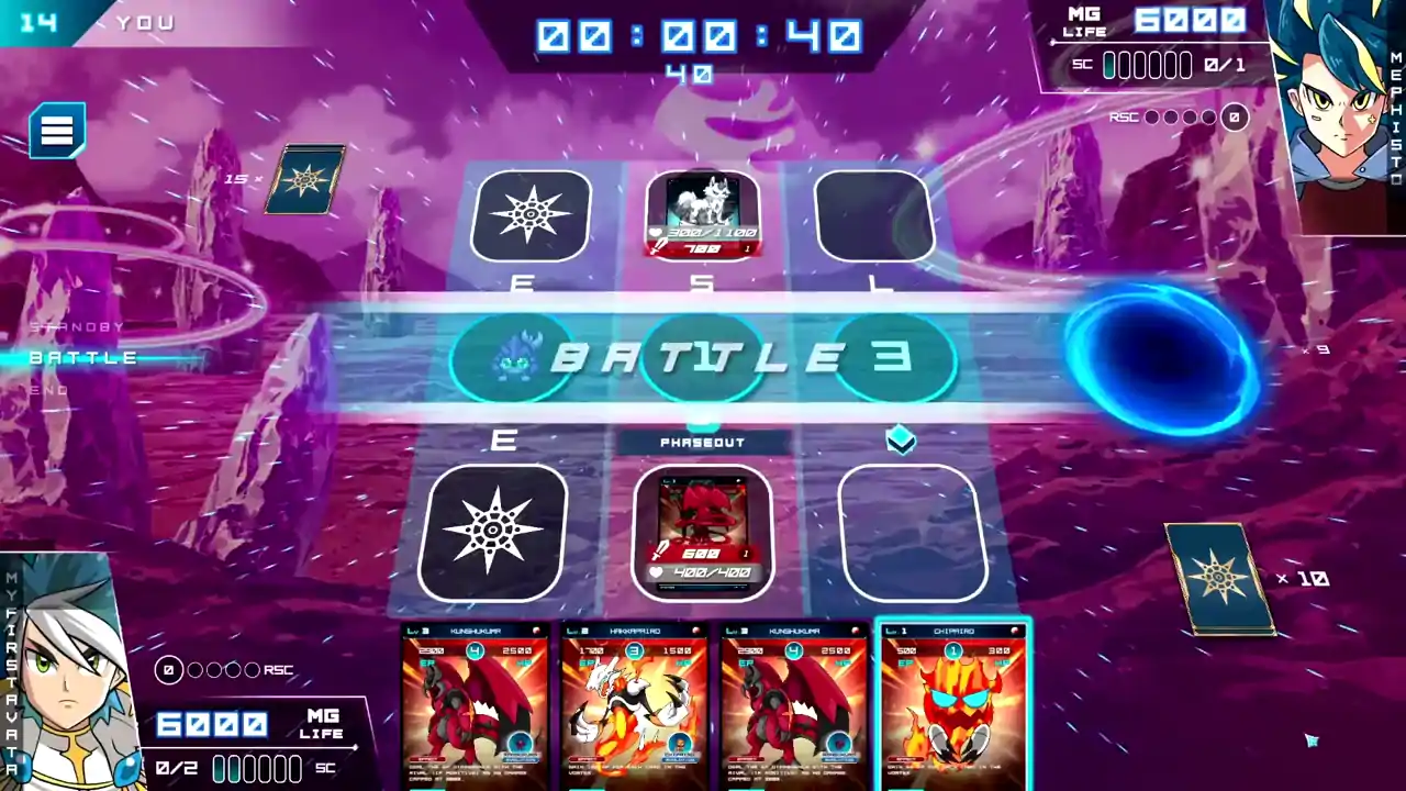 Final Stardust: Cosmic Nexus