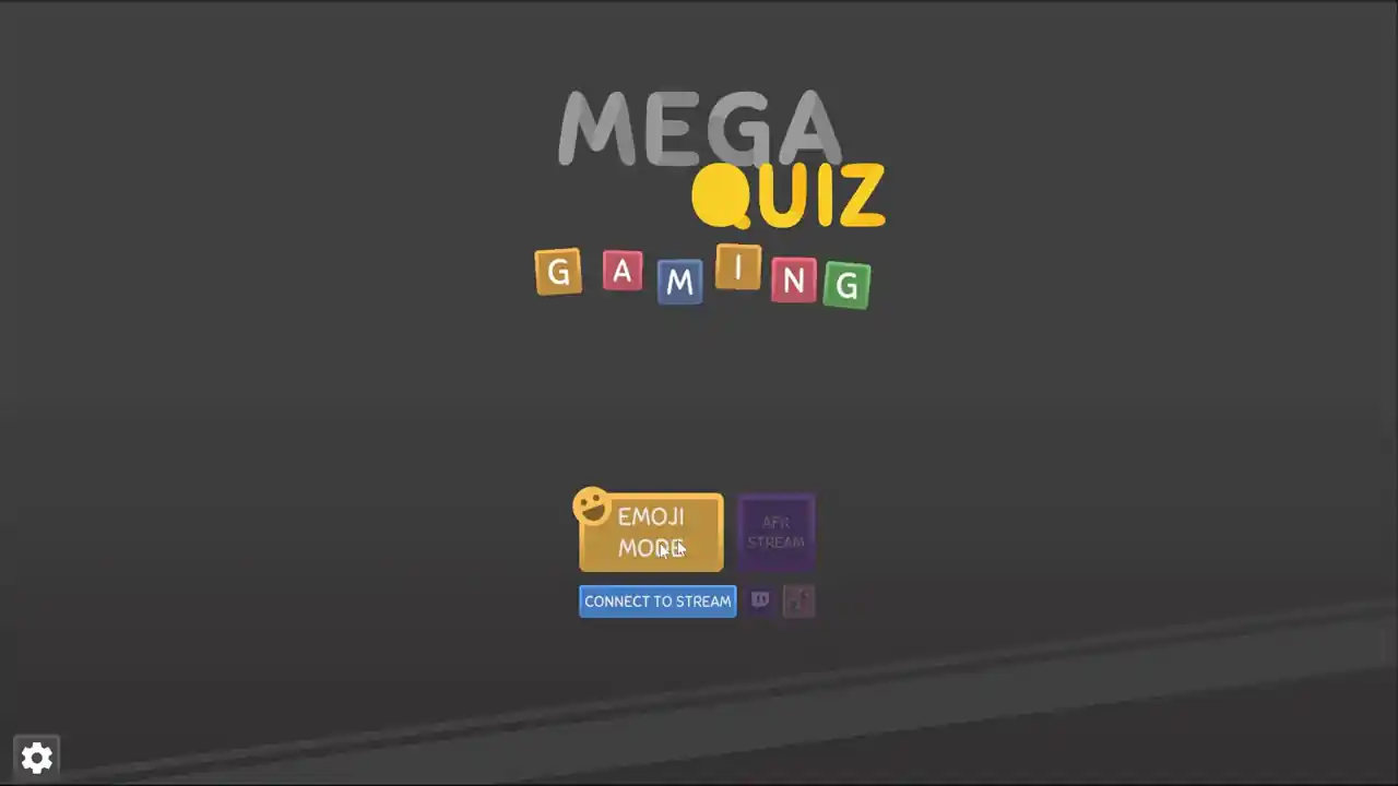 Mega Quiz Gaming