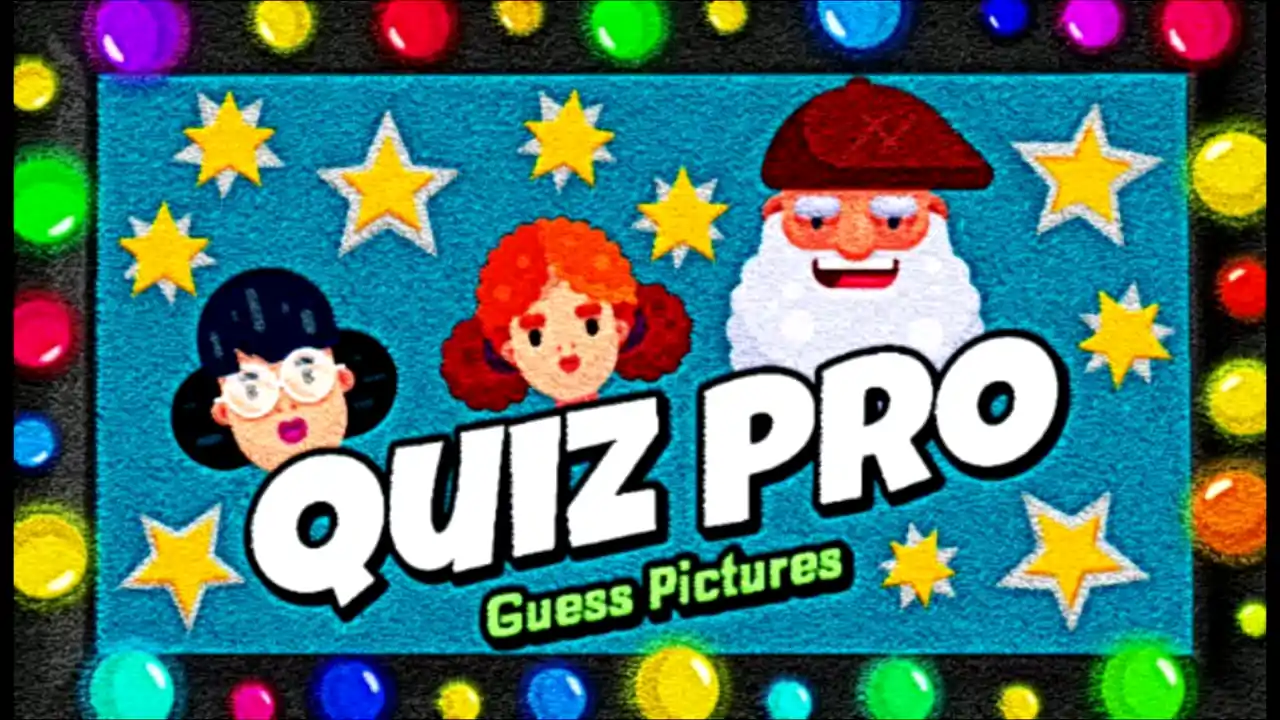 Quiz Pro - Guess Pictures