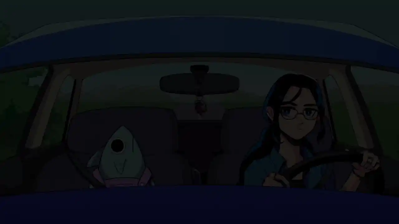 Road Trip to the End of the World