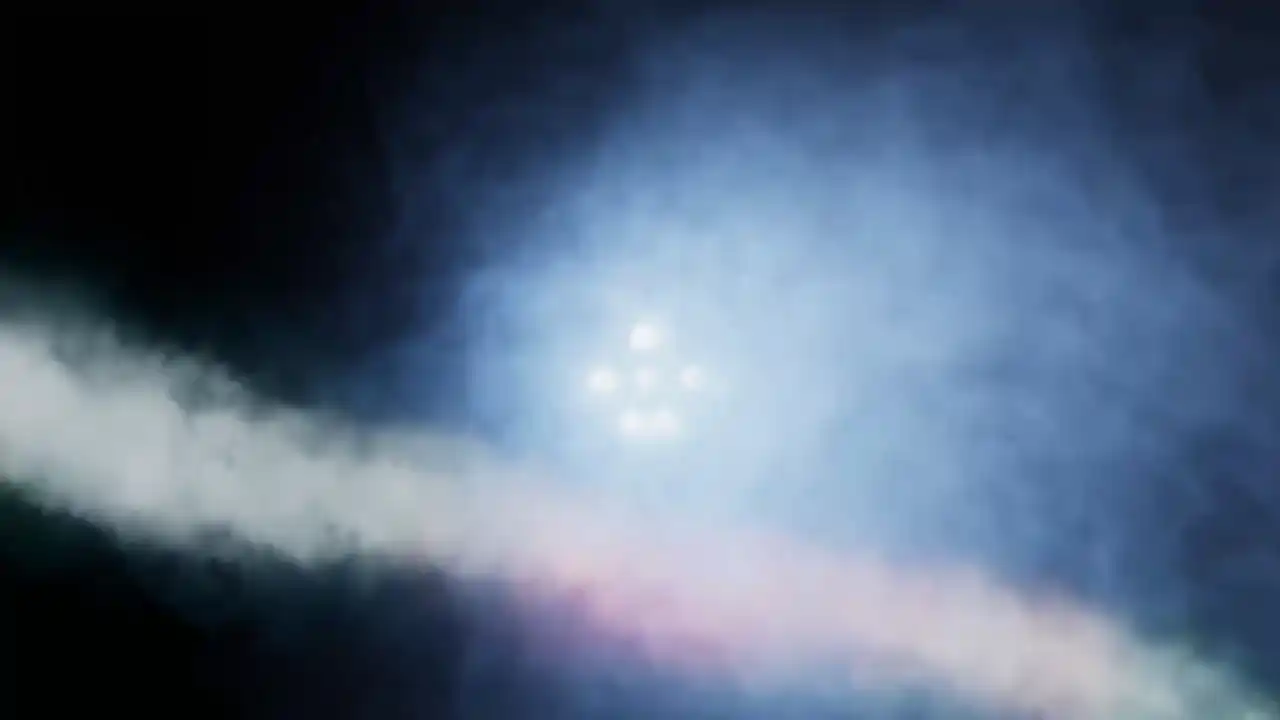 星云:战舰指挥官 NEBULOUS: Fleet Command