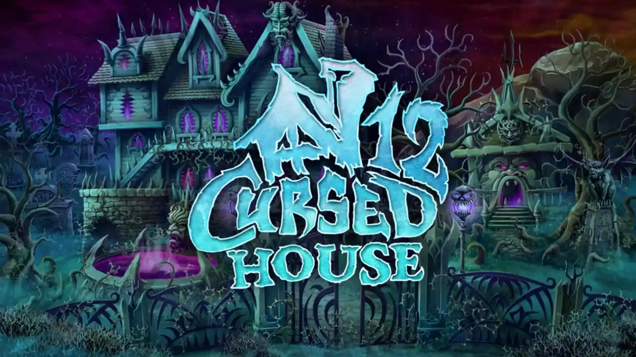 Cursed House 12