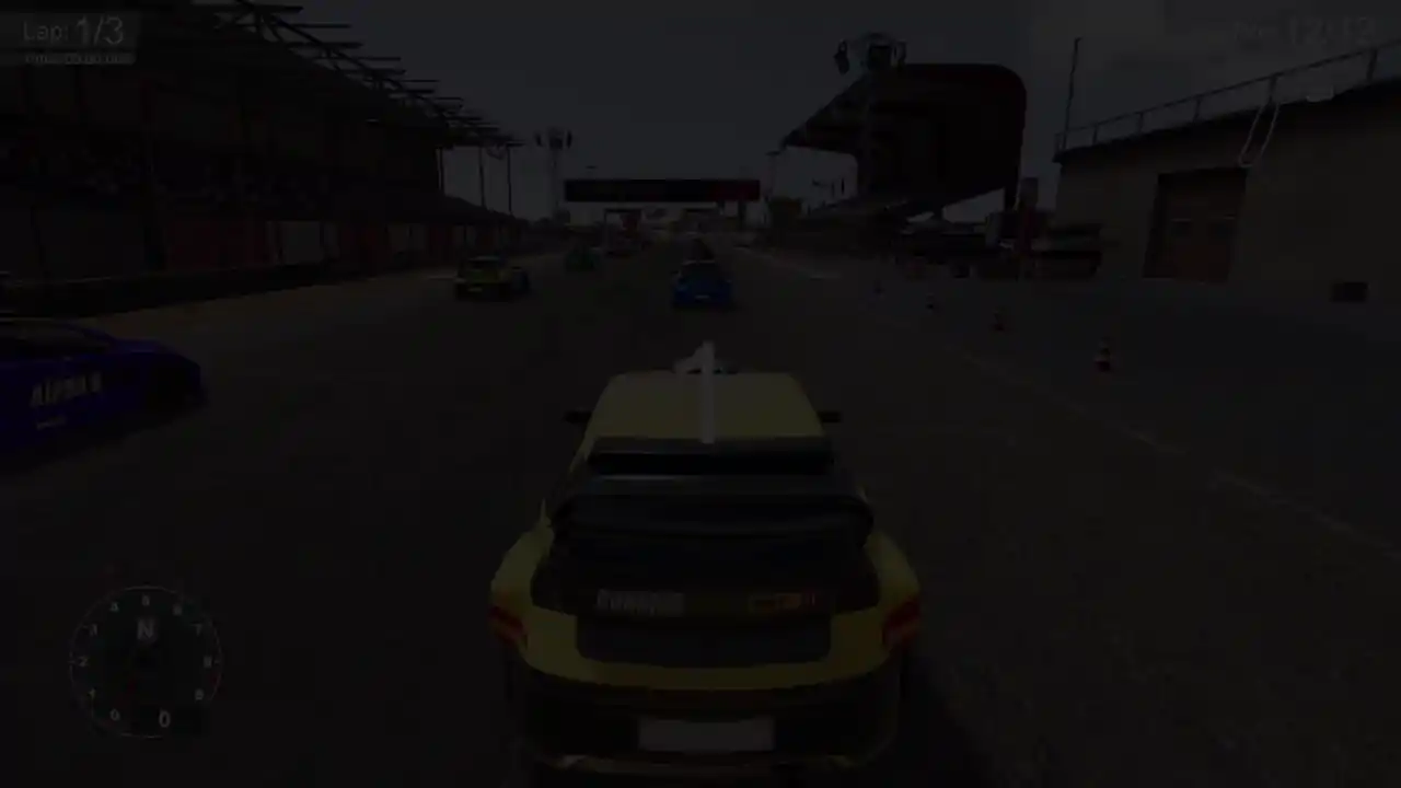 Car Race Pro Simulator