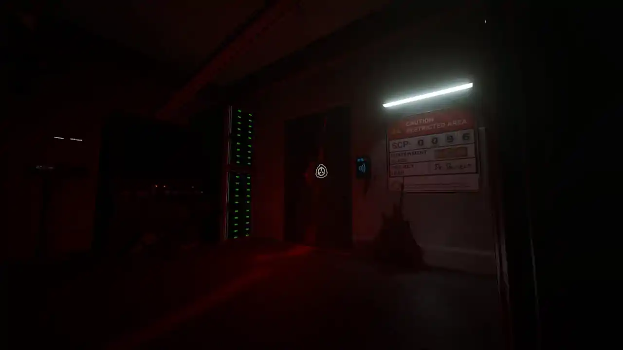 SCP秘密实验室 / SCP: Secret Laboratory