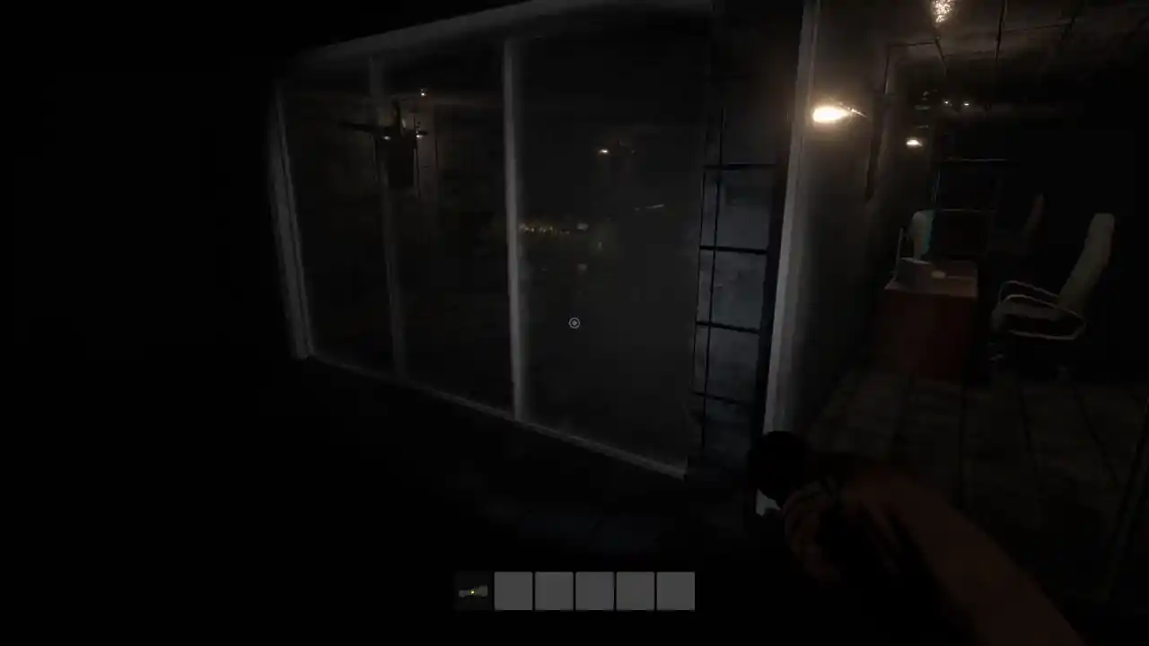 Depths of Darkness