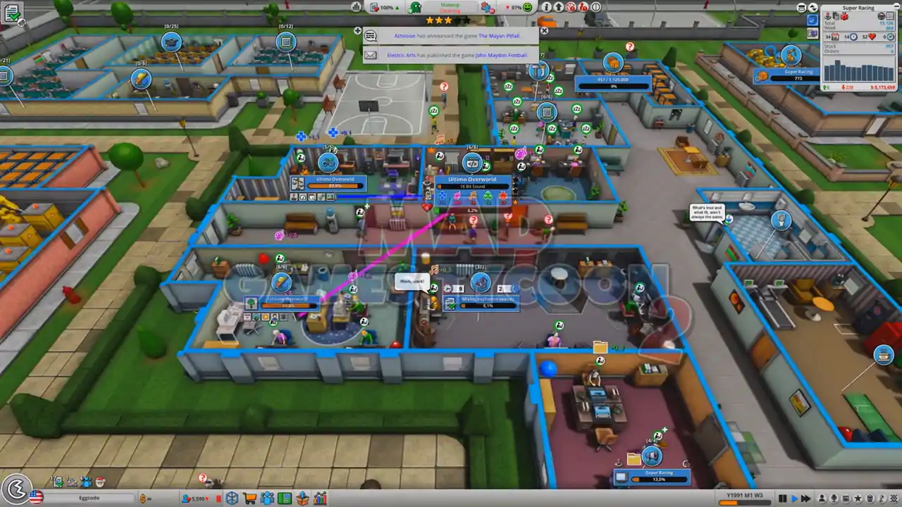 Mad Games Tycoon 2