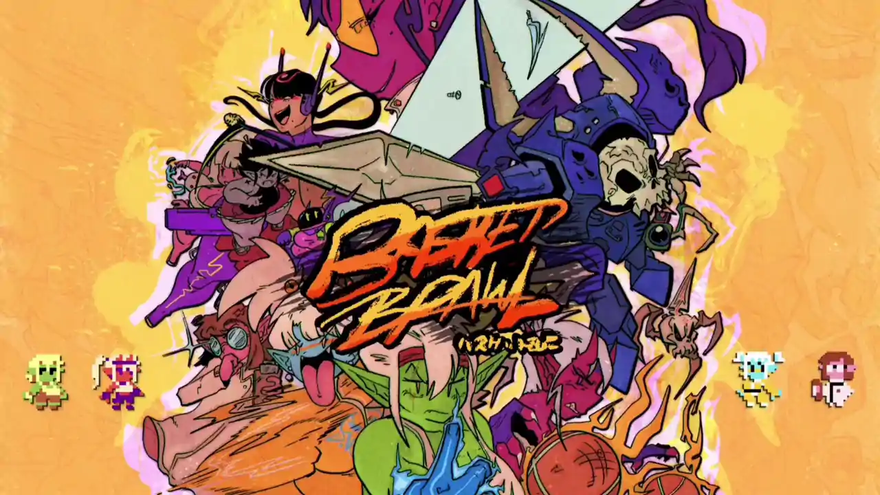 Basket Brawl DX