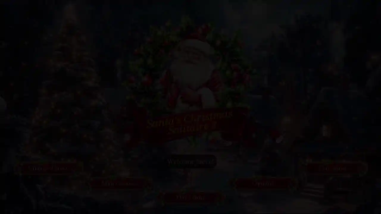 Santa's Christmas Solitaire 3