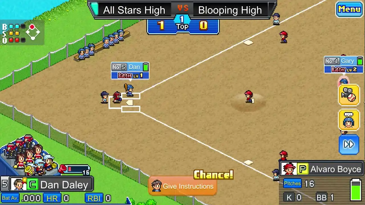 棒球学院物语 (Home Run High)