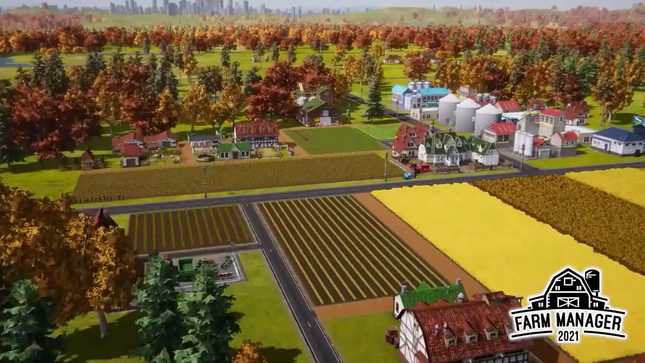 Farm Manager 2021