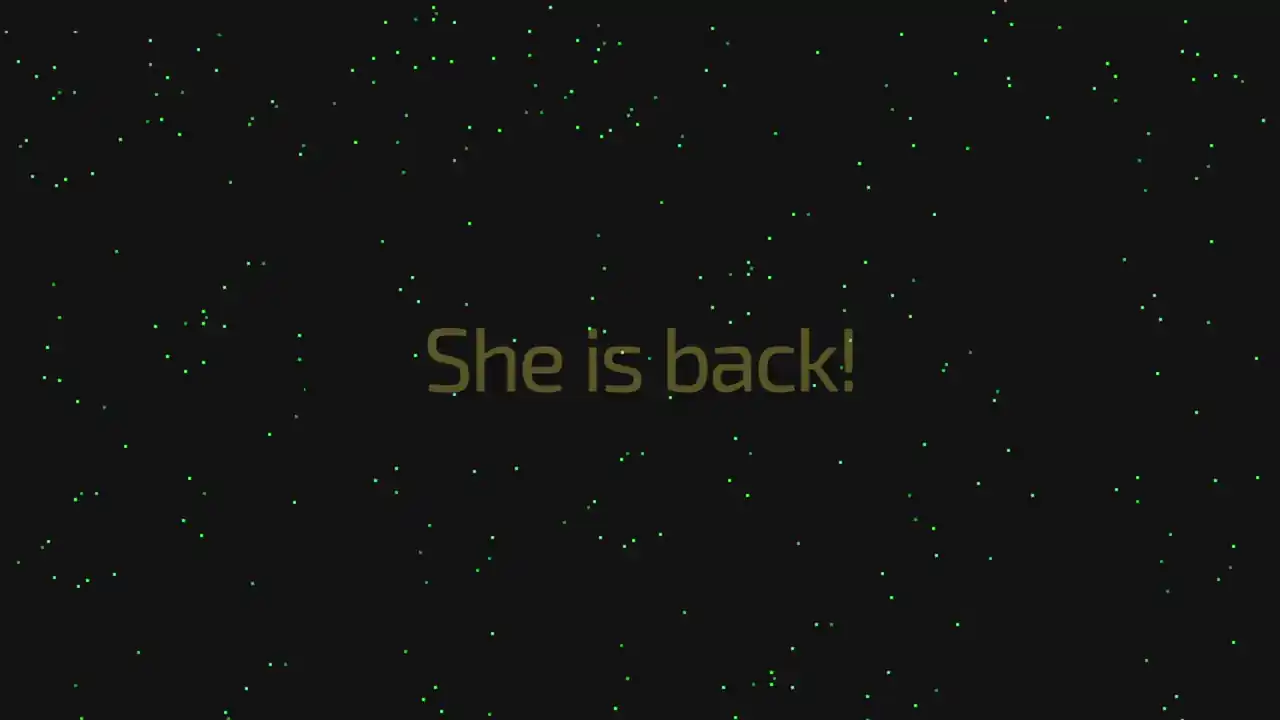 Cosmos: Stella Returns