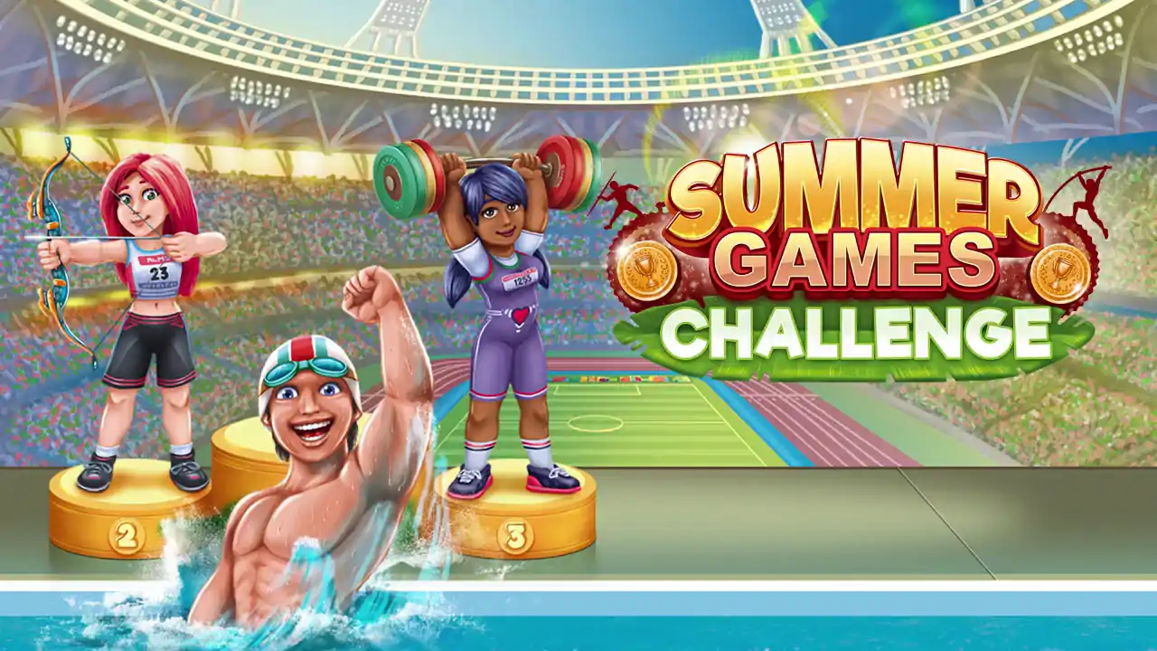 Summer Games Challenge