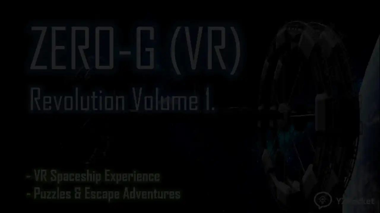 Zero-G Revolution