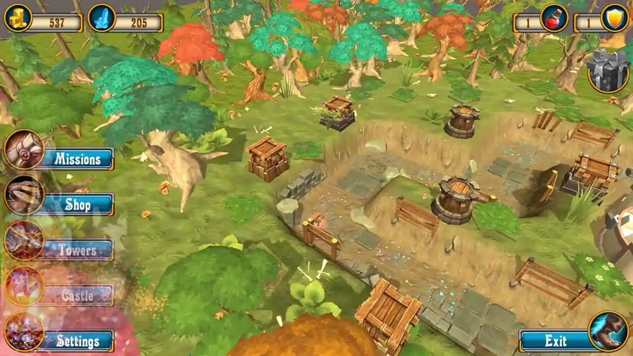 Fantasy Realm TD
