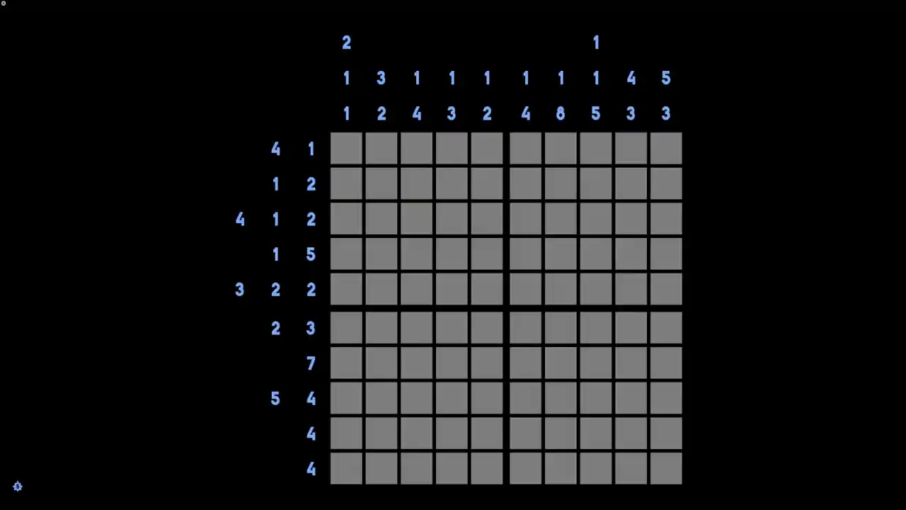 InfiniPicross 2.0