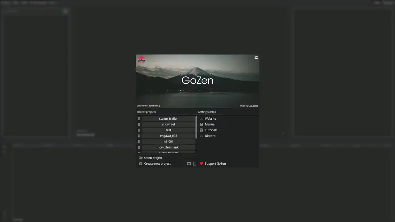 GoZen