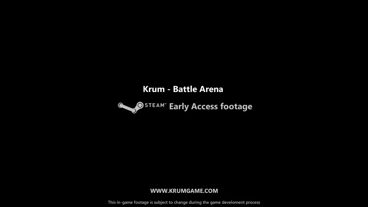 Krum - Battle Arena