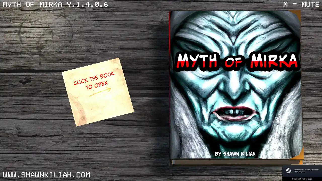 Myth of Mirka