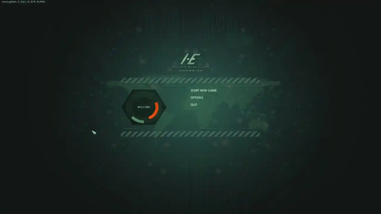Hacker Evolution IMMERSION