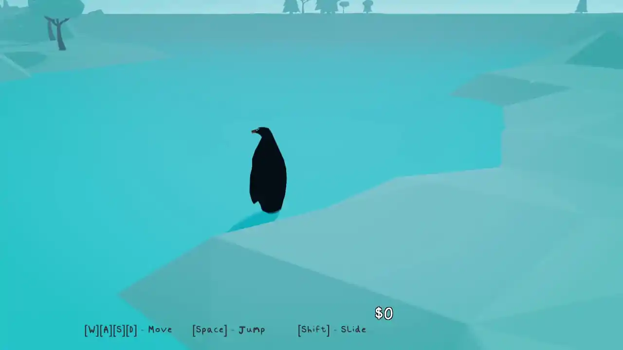 Penguins Can Fly