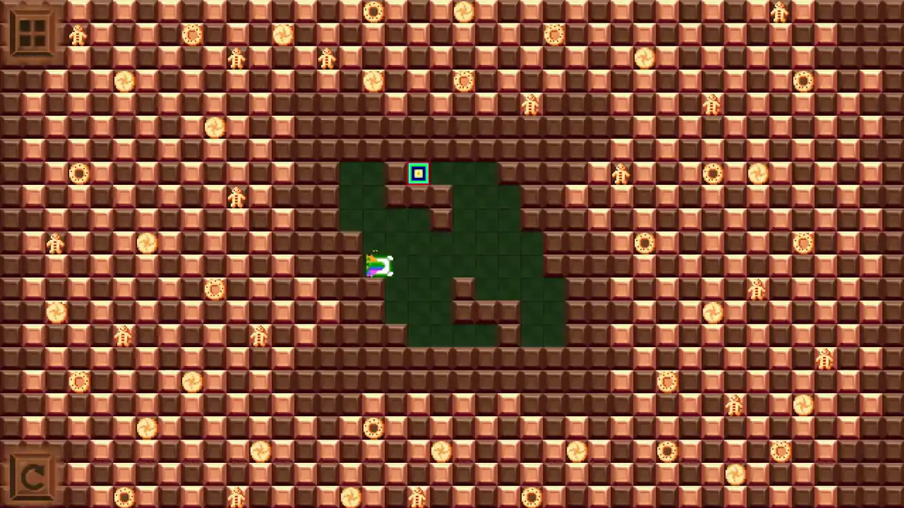 Choco Pixel X