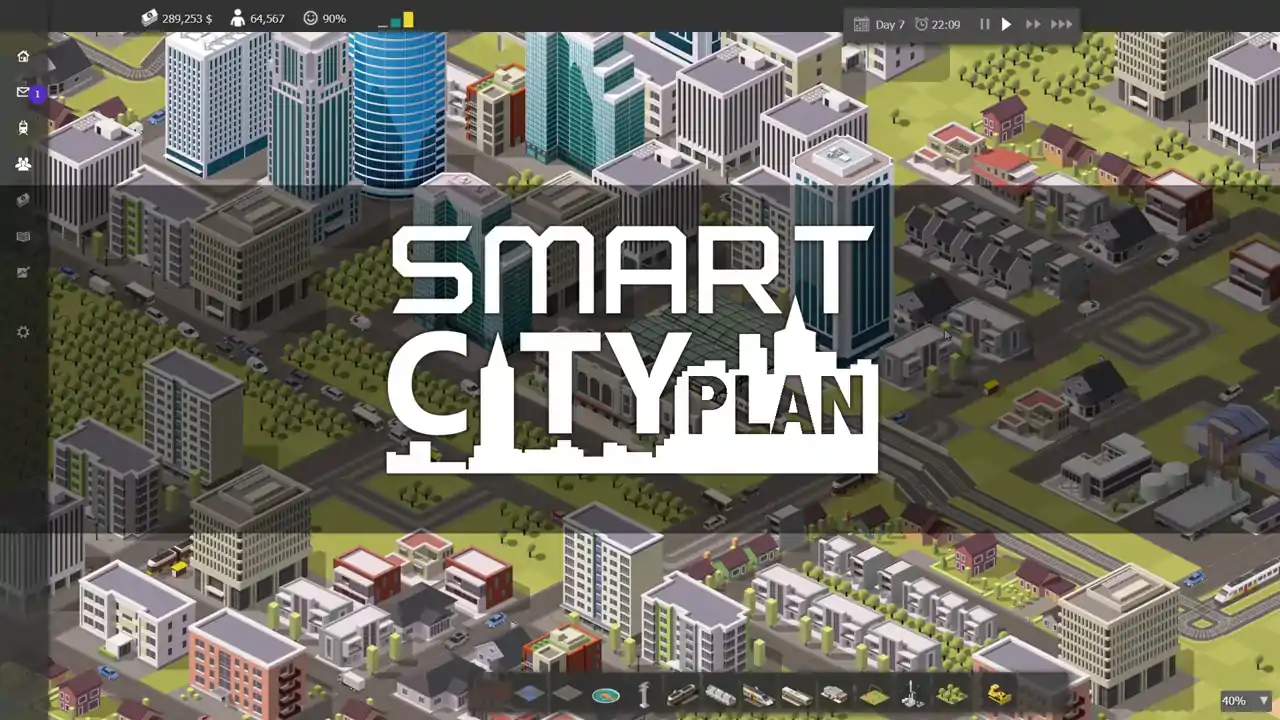 Smart City Plan