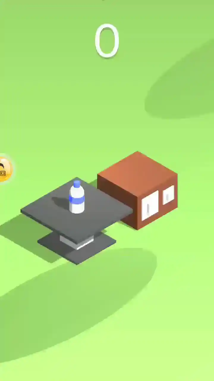 欢乐跳瓶