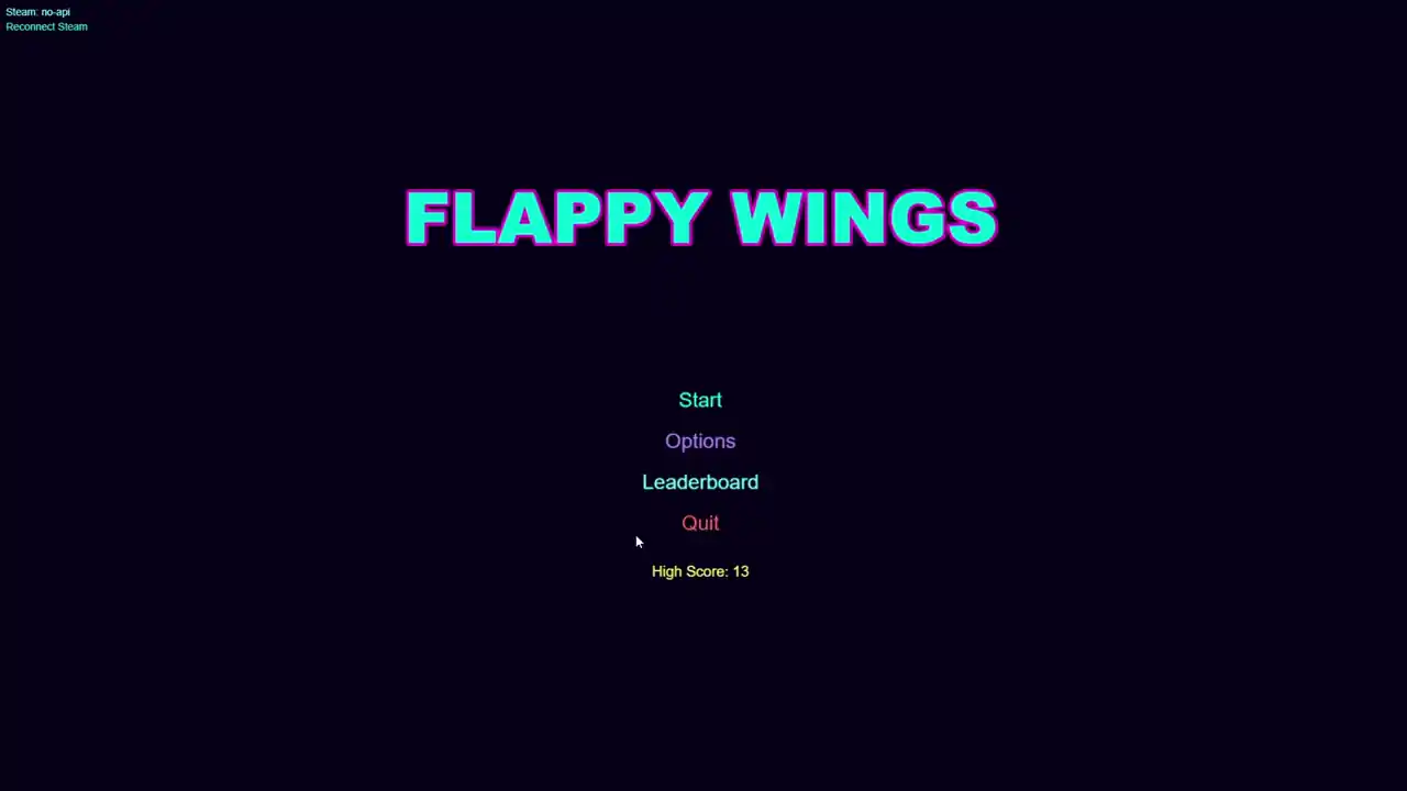 Flappy Wings