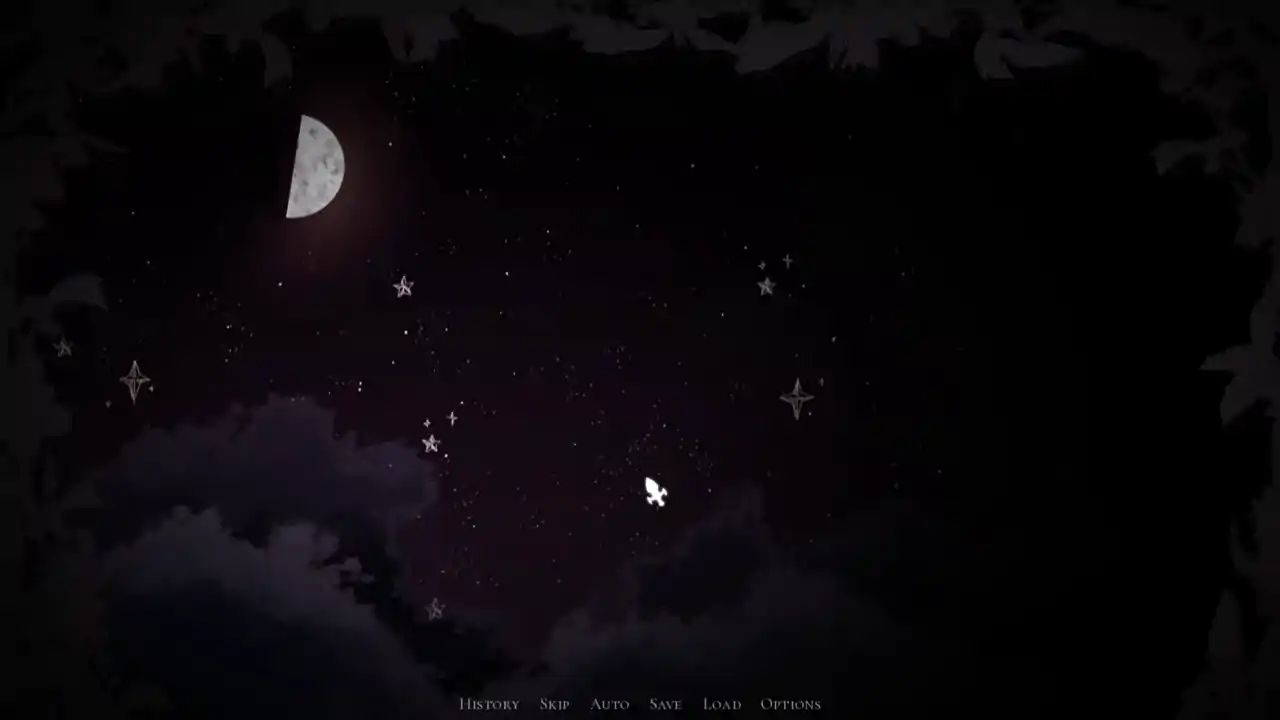 Trail of Stars