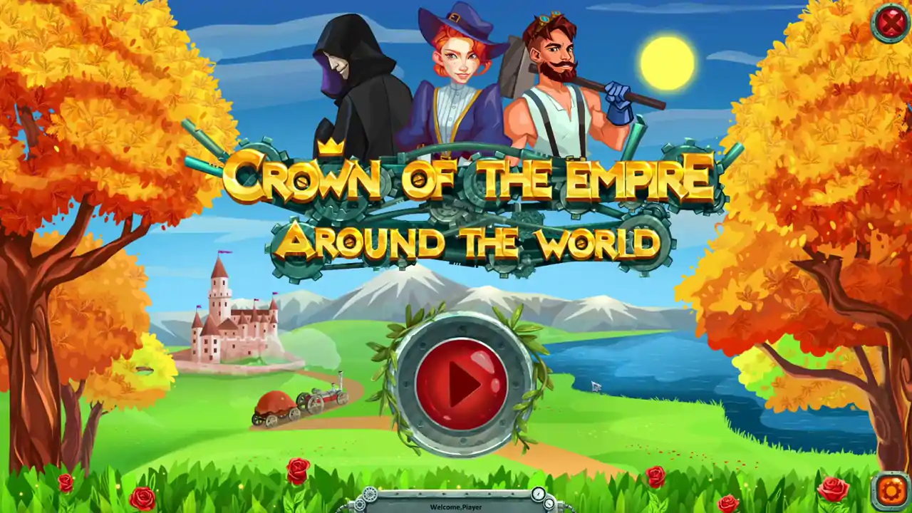 Crown of the Empire Around the World
