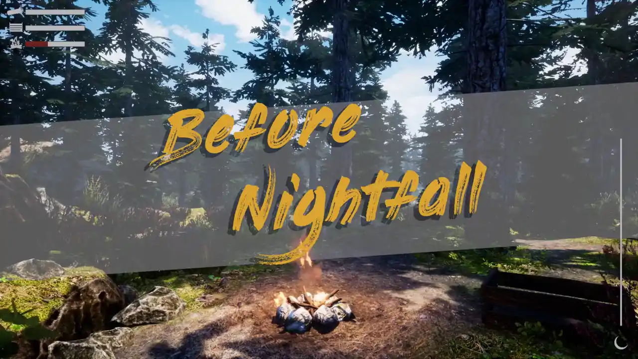 Before Nightfall: Summertime