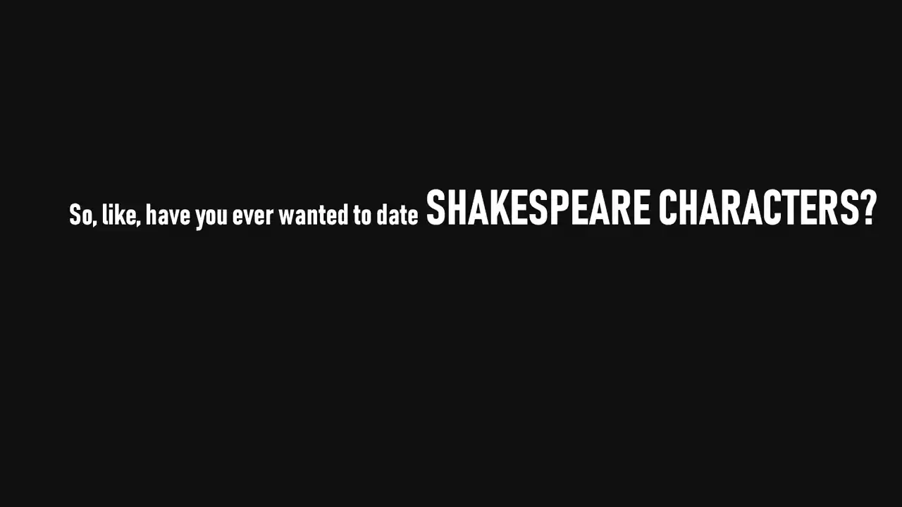 Furry Shakespeare: To Date Or Not To Date Cat Girls?