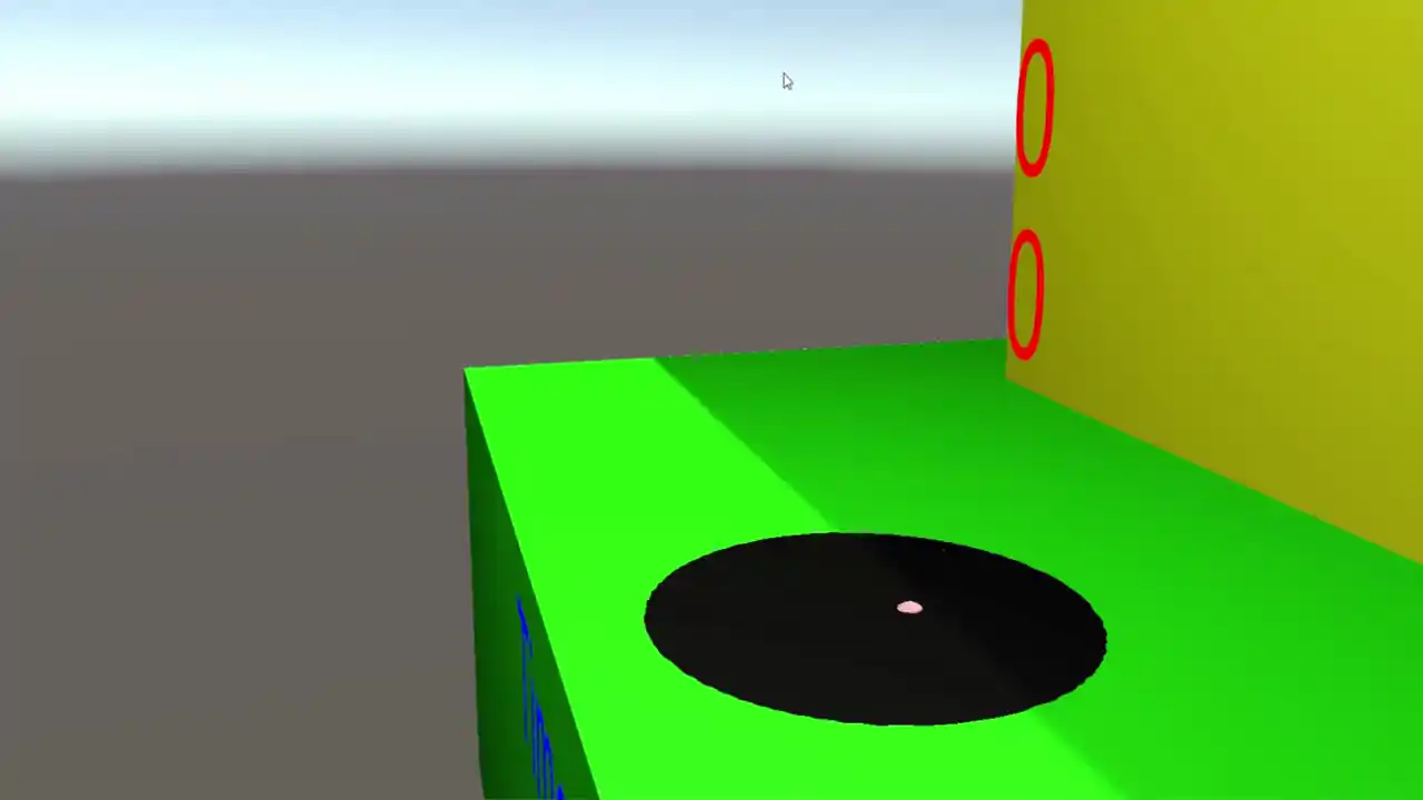 Whack A Rat VR