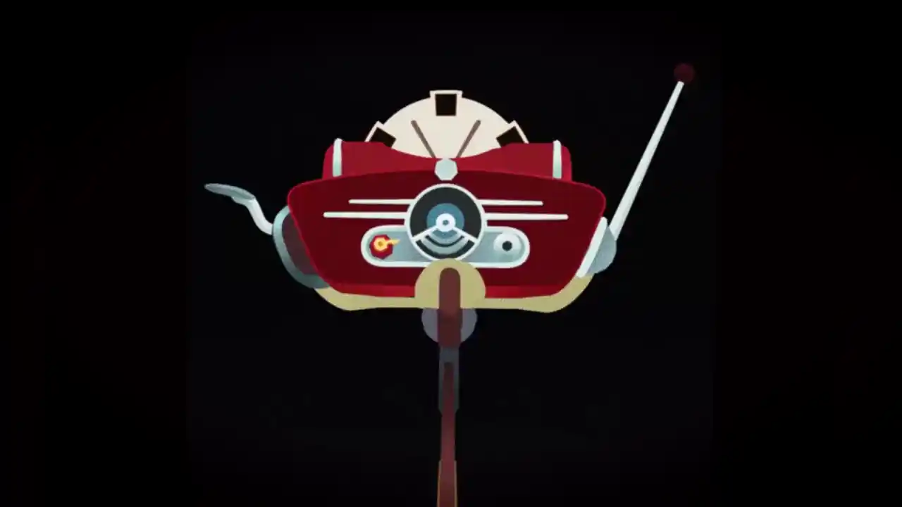 Retropolis 2: Never Say Goodbye