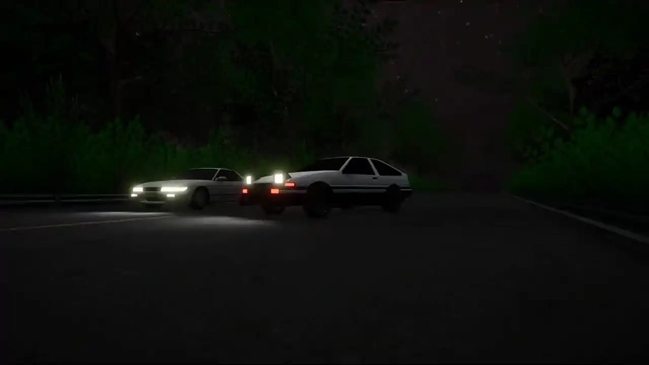 Late Night Drift