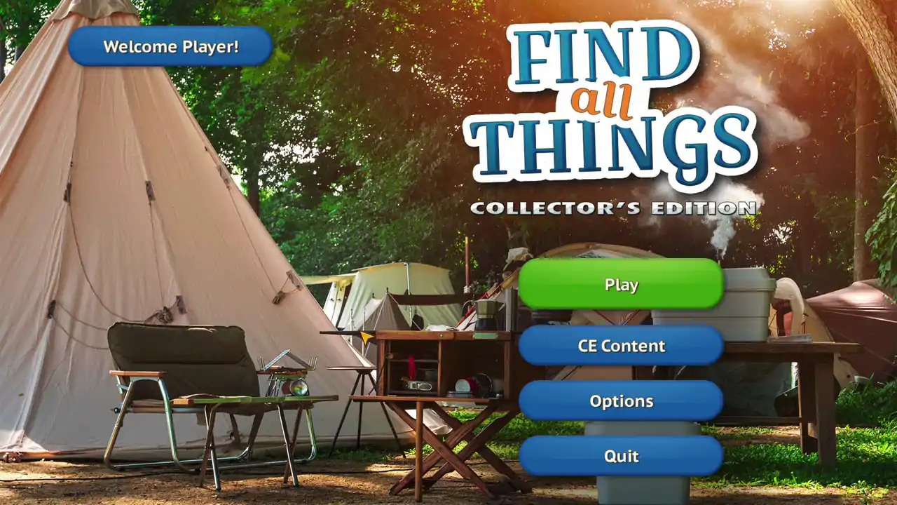 Find All Things