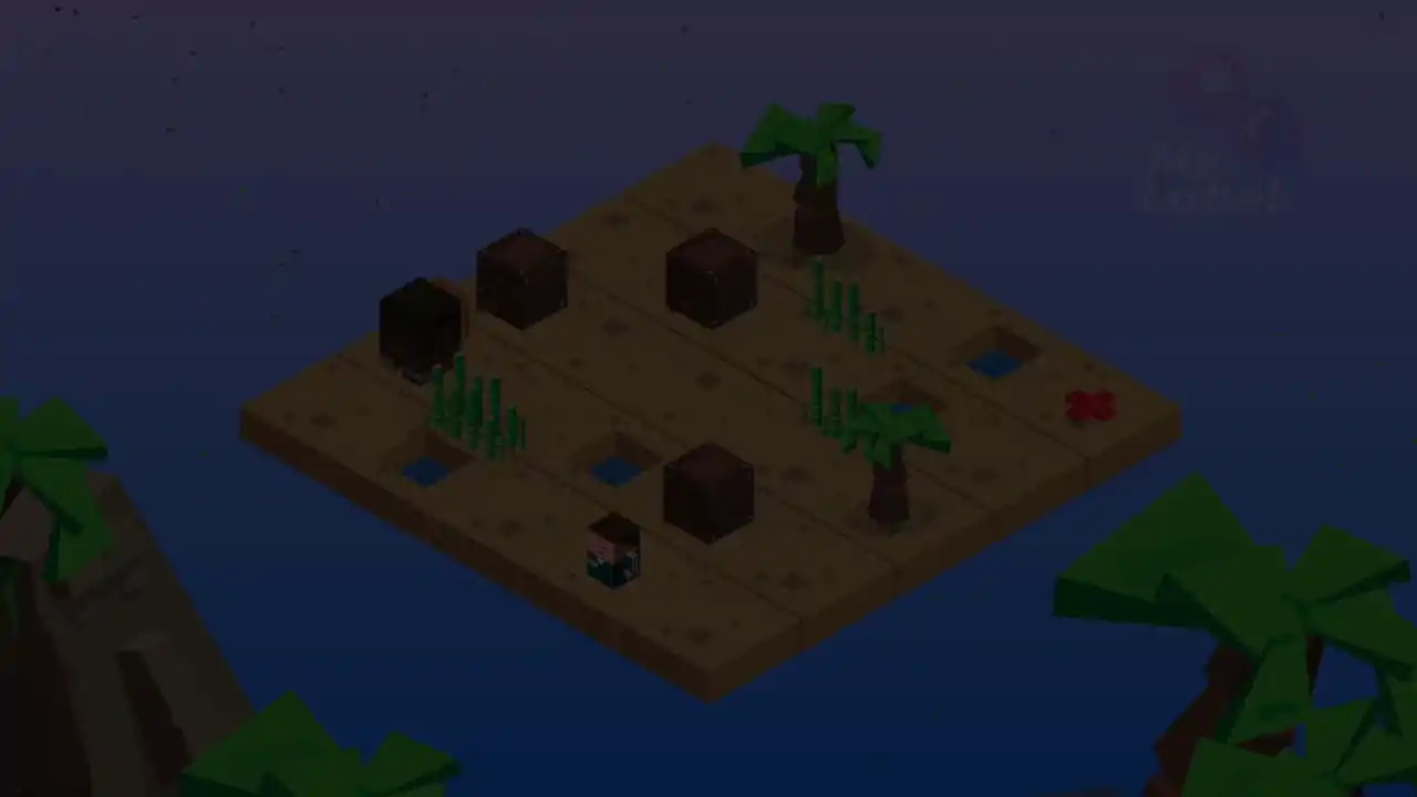 Maverta Island