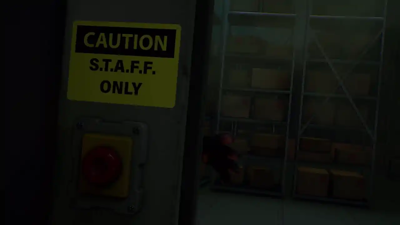 Five Nights at Freddy's: Security Breach