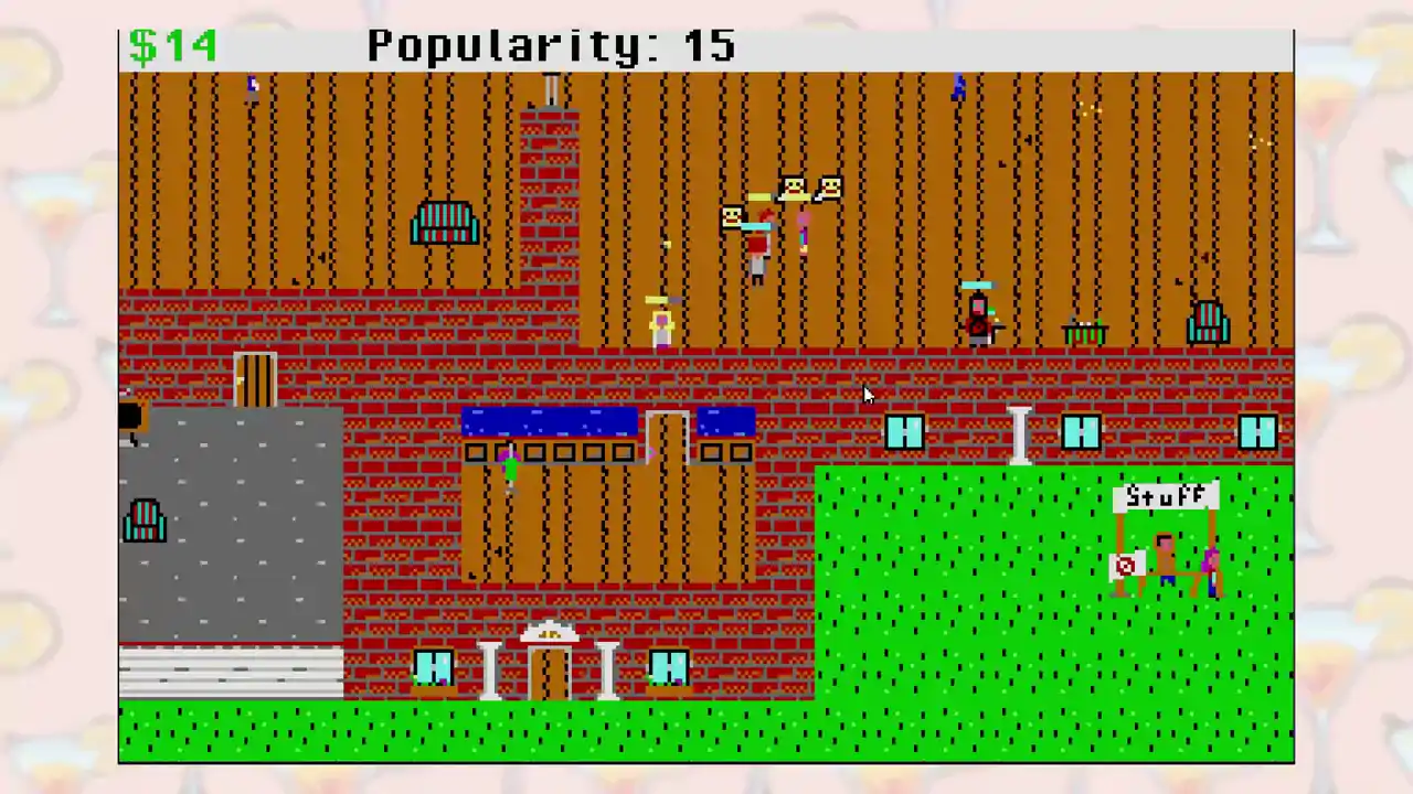 Party Host 85